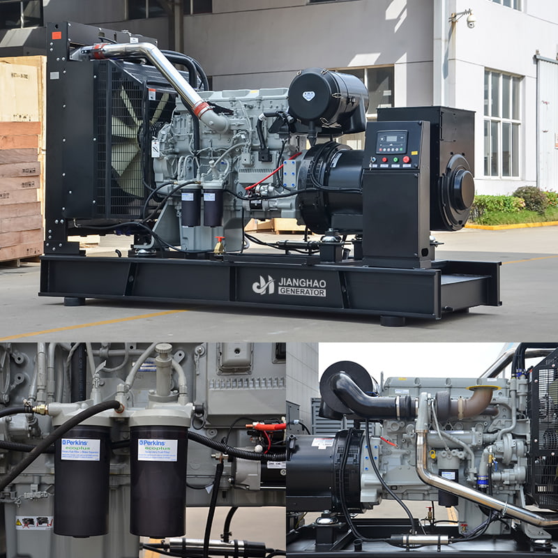Perkins dízel generátor készletek