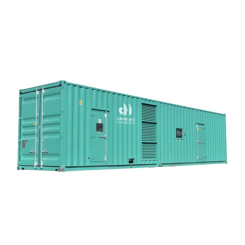 1000-4000 kVA dízel generátor készletek